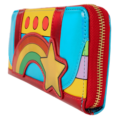 rainbow brite™ exclusive cosplay wristlet wallet