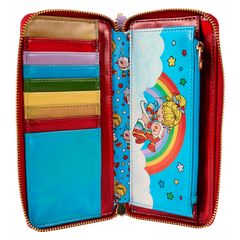 rainbow brite™ exclusive cosplay wristlet wallet