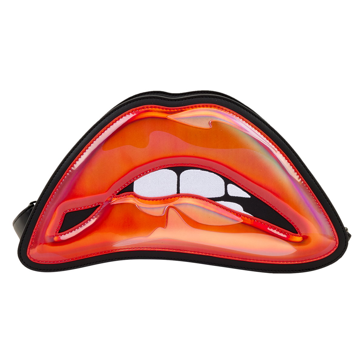 the rocky horror picture show figural crossbody bag