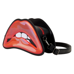 the rocky horror picture show figural crossbody bag
