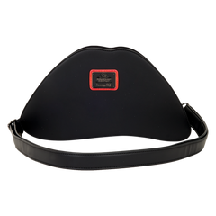 the rocky horror picture show figural crossbody bag