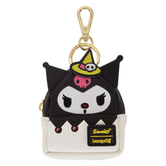 nycc limited edition sanrio hello kitty & friends halloween costume mystery mini backpack keychain charm