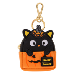nycc limited edition sanrio hello kitty & friends halloween costume mystery mini backpack keychain charm