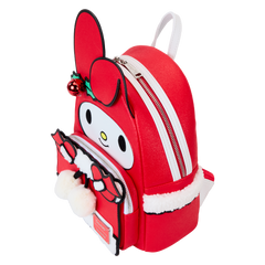 sanrio my melody holiday cosplay mini backpack