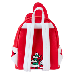 sanrio my melody holiday cosplay mini backpack