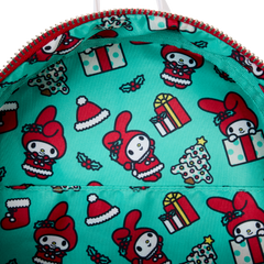 sanrio my melody holiday cosplay mini backpack