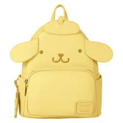 sanrio pompompurin monochrome cosplay mini backpack