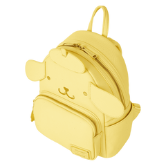 sanrio pompompurin monochrome cosplay mini backpack