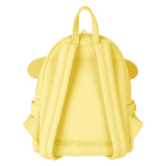 sanrio pompompurin monochrome cosplay mini backpack