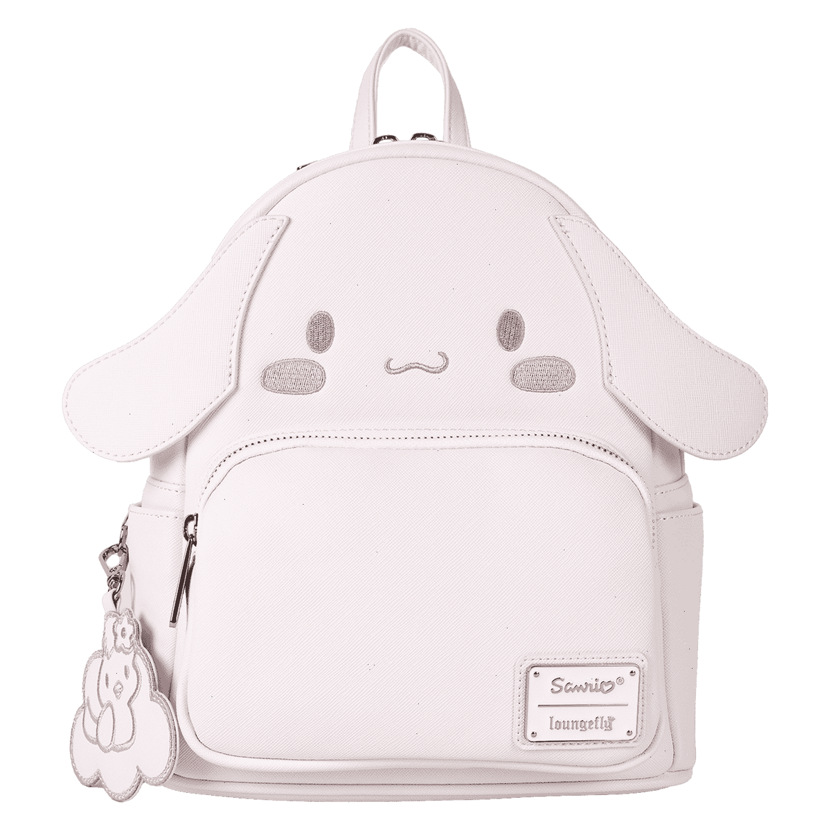 sanrio cinnamoroll monochrome cosplay mini backpack
