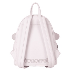 sanrio cinnamoroll monochrome cosplay mini backpack