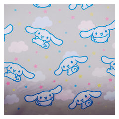 sanrio cinnamoroll monochrome cosplay mini backpack