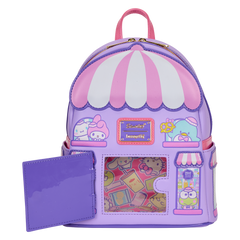 nycc limited edition sanrio hello kitty & friends bakery pop! and bag bundle