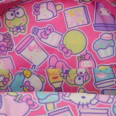 nycc limited edition sanrio hello kitty & friends bakery pop! and bag bundle