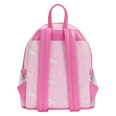 sanrio exclusive hello kitty vintage tv lenticular mini backpack with coin bag