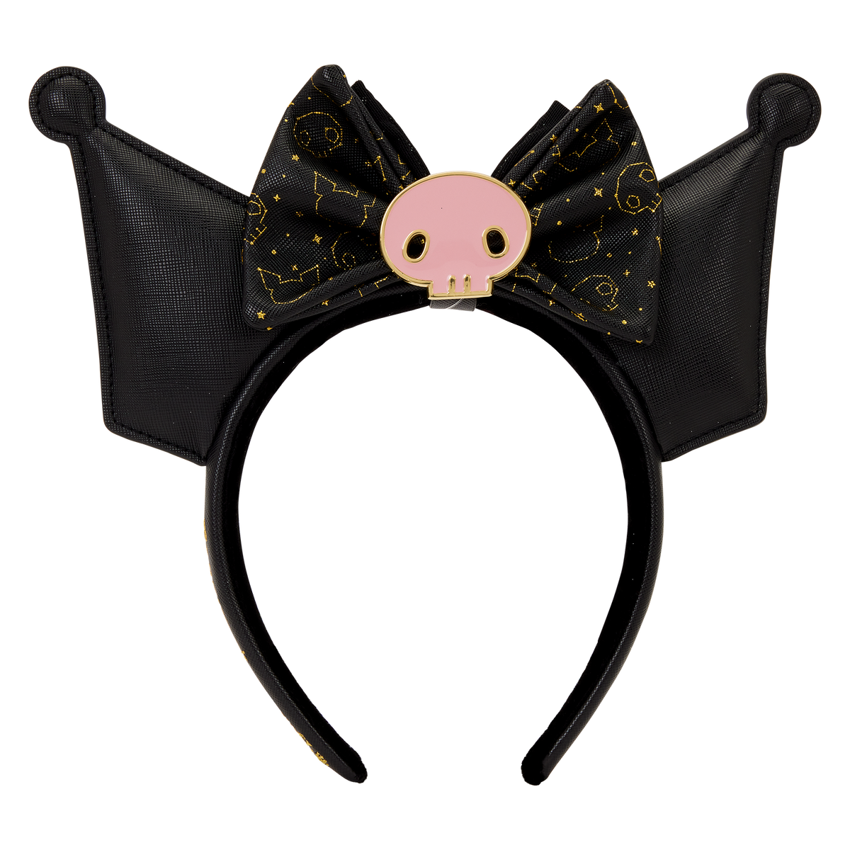 sanrio kuromi 20th anniversary ear headband