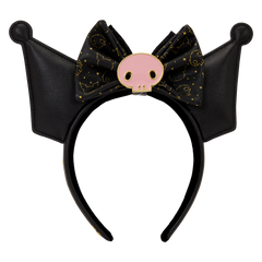 sanrio kuromi 20th anniversary ear headband