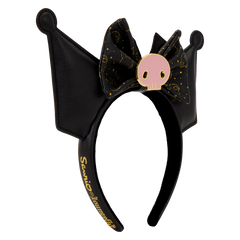 sanrio kuromi 20th anniversary ear headband