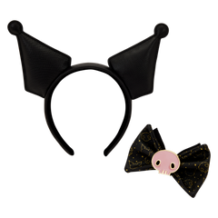 sanrio kuromi 20th anniversary ear headband