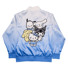 sanrio hello kitty & friends unisex bomber jacket