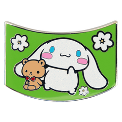 sanrio hello kitty & friends color block mystery box pin