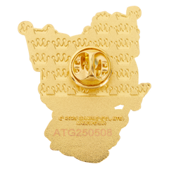 sanrio kuromi 20th anniversary mystery box pin