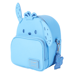 sanrio pochacco monochrome cosplay convertible mini backpack & crossbody bag