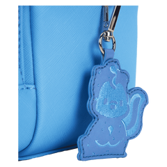 sanrio pochacco monochrome cosplay convertible mini backpack & crossbody bag