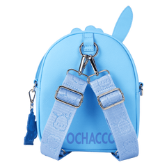 sanrio pochacco monochrome cosplay convertible mini backpack & crossbody bag