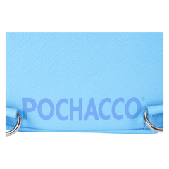 sanrio pochacco monochrome cosplay convertible mini backpack & crossbody bag