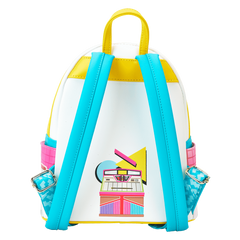saved by the bell the max mini backpack