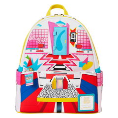 saved by the bell the max mini backpack
