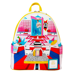 saved by the bell the max mini backpack