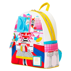 saved by the bell the max mini backpack