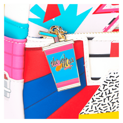 saved by the bell the max mini backpack