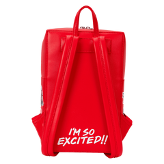 saved by the bell bayside high locker figural mini backpack