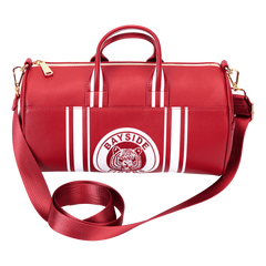 saved by the bell bayside high tigers duffle bag