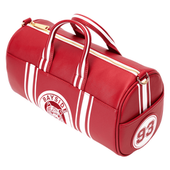 saved by the bell bayside high tigers duffle bag