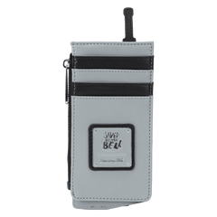 saved by the bell zack morris retro cell phone glow large card holder