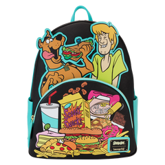 scooby-doo snacks mini backpack