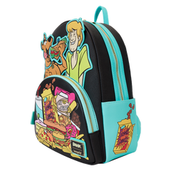 scooby-doo snacks mini backpack