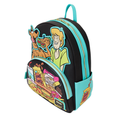 scooby-doo snacks mini backpack