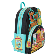 scooby-doo snacks mini backpack
