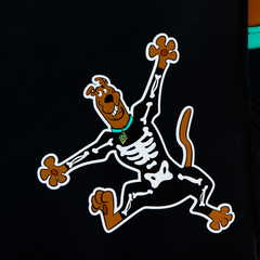 scooby-doo™ skeleton cosplay glow mini backpack