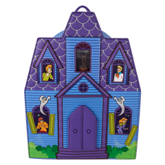 scooby-doo™ mystery inc. haunted mansion lenticular mini backpack