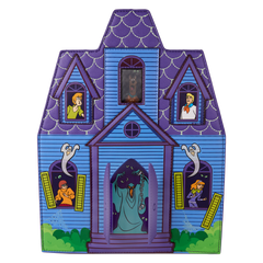 scooby-doo™ mystery inc. haunted mansion lenticular mini backpack