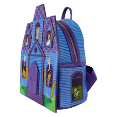 scooby-doo™ mystery inc. haunted mansion lenticular mini backpack