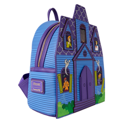 scooby-doo™ mystery inc. haunted mansion lenticular mini backpack