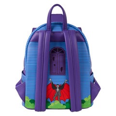 scooby-doo™ mystery inc. haunted mansion lenticular mini backpack