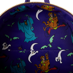scooby-doo™ mystery inc. haunted mansion lenticular mini backpack